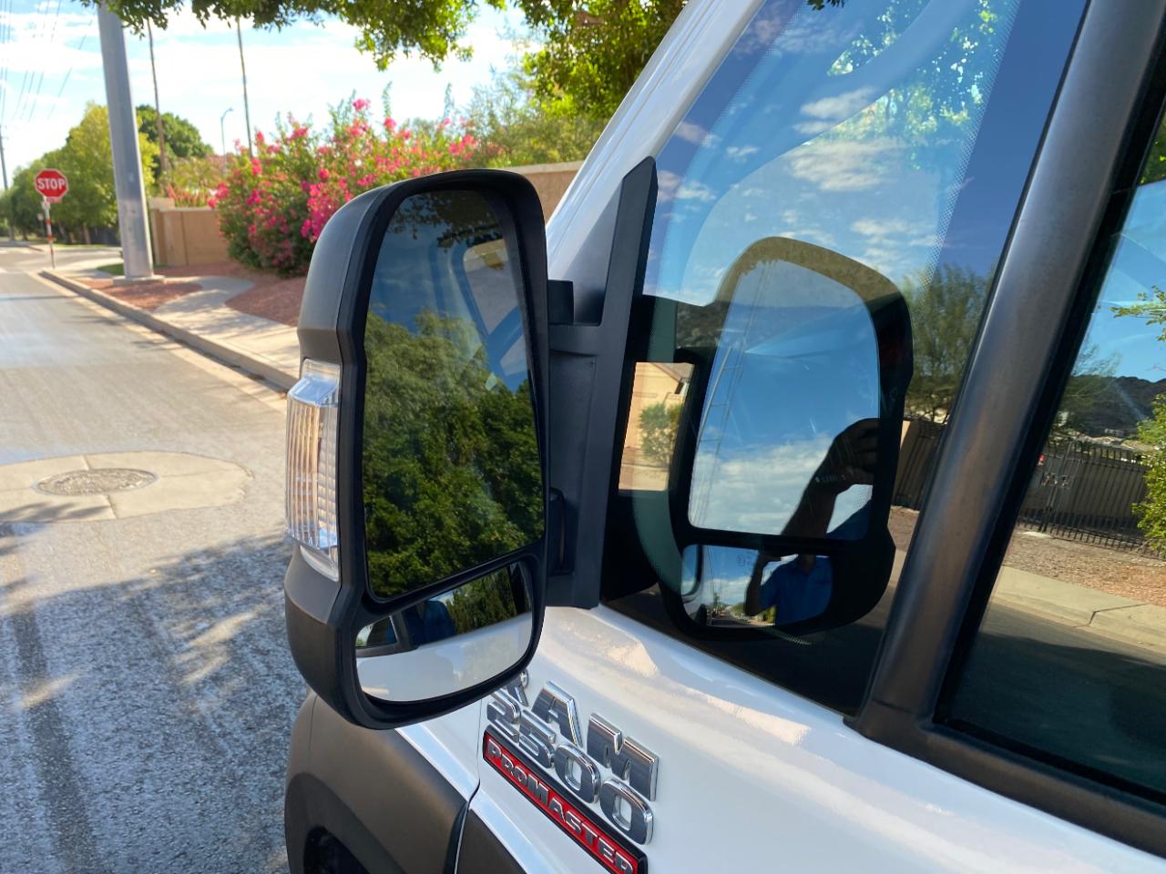 Ram Cargo Van photo 11
