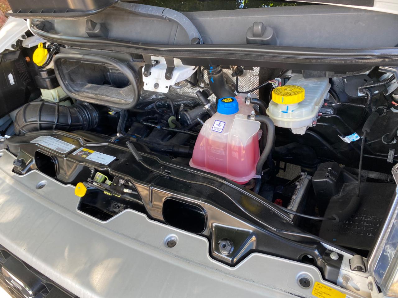 Ram Cargo Van photo 12