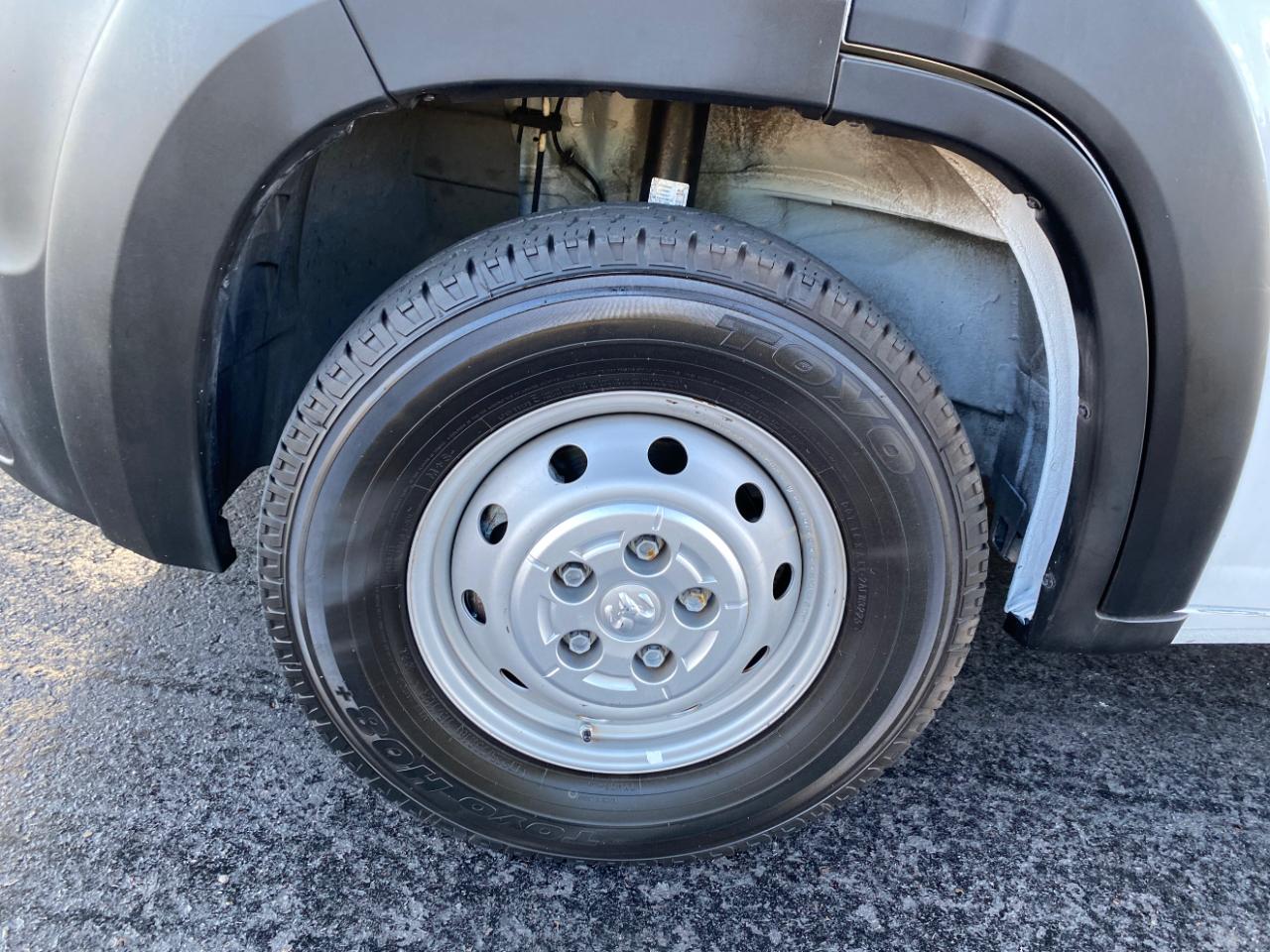 Ram Cargo Van photo 19