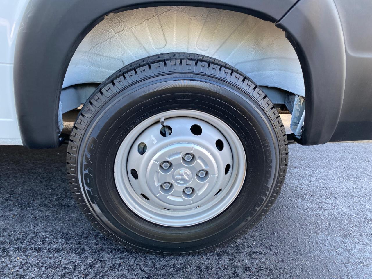 Ram Cargo Van photo 20