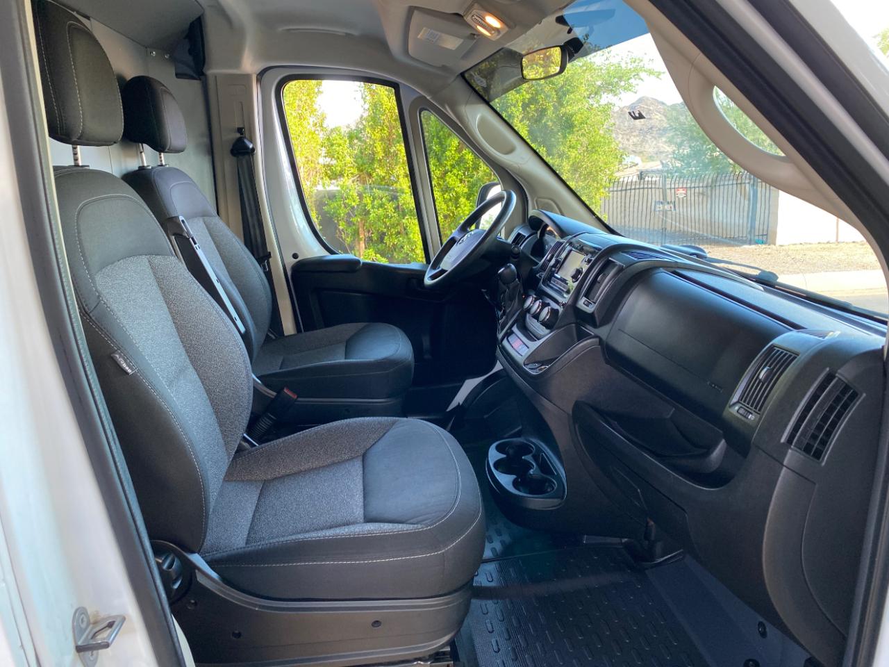 Ram Cargo Van photo 36