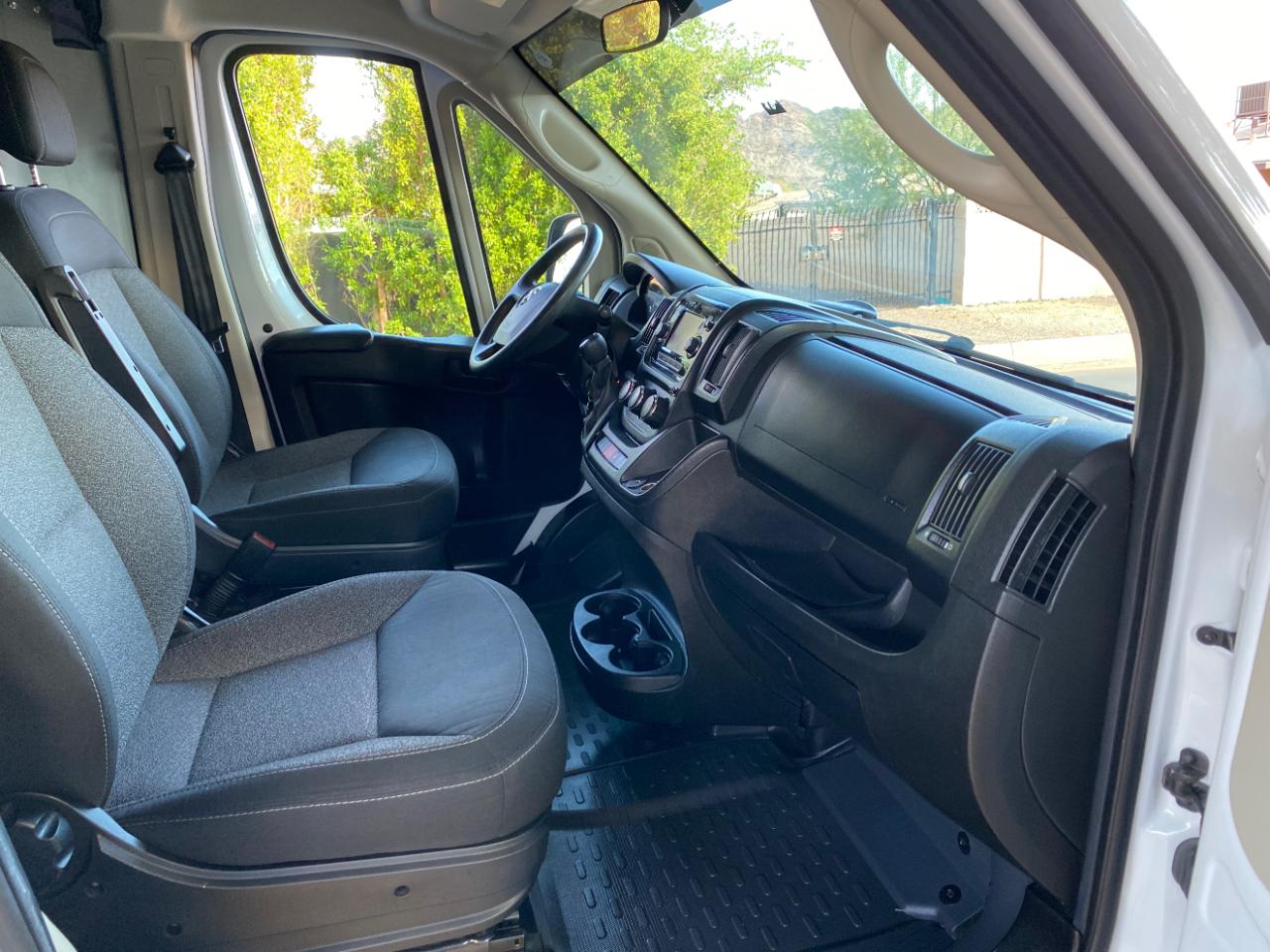 Ram Cargo Van photo 37