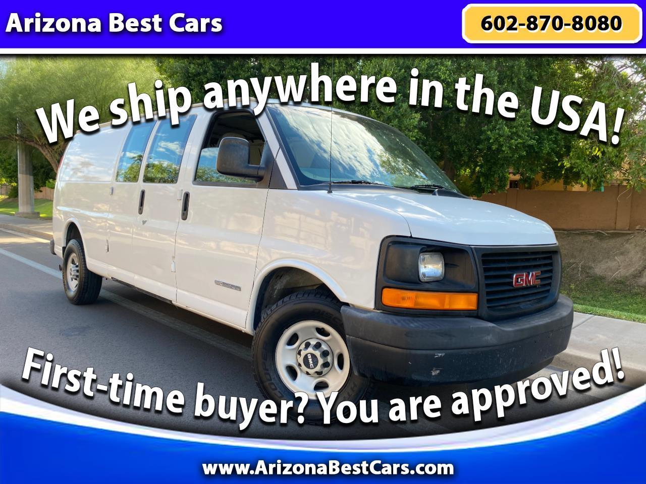 GMC Savana