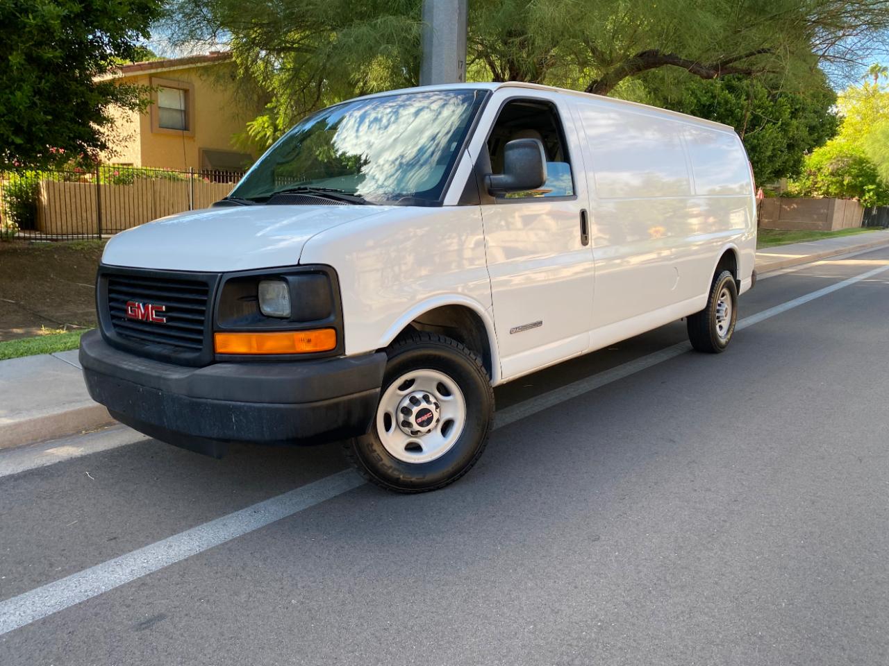 GMC Savana photo 43
