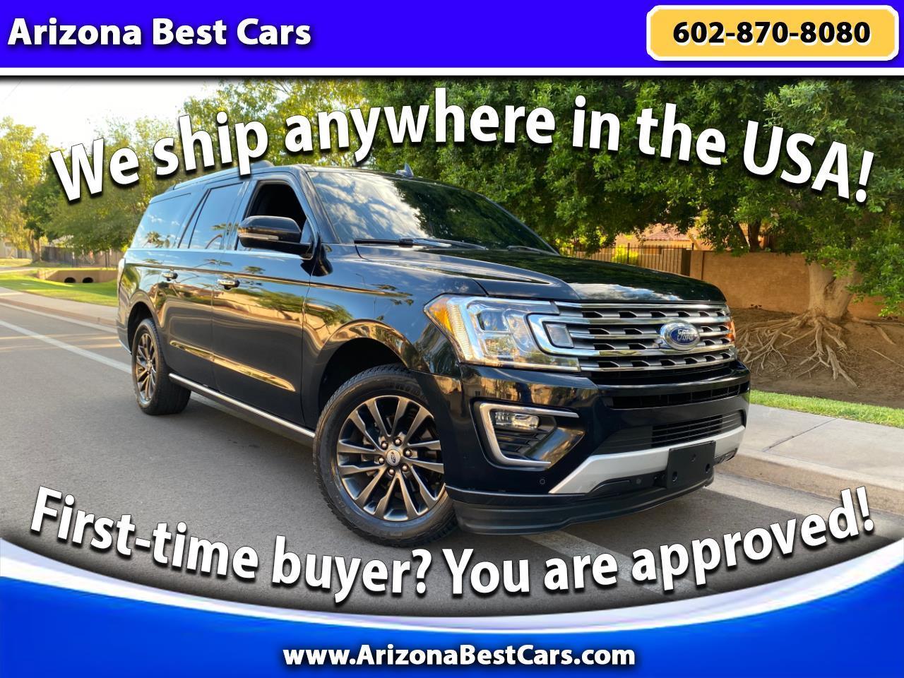 Ford Expedition MAX