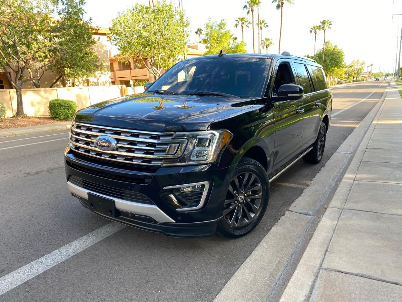 Ford Expedition MAX photo 2
