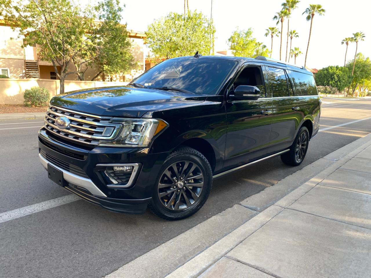 Ford Expedition MAX photo 3