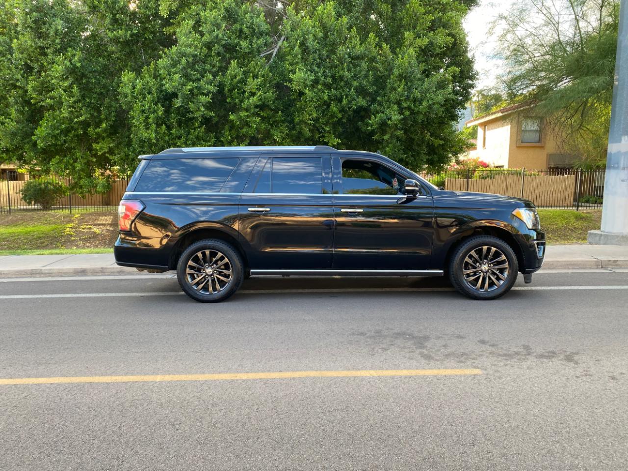 Ford Expedition MAX photo 6