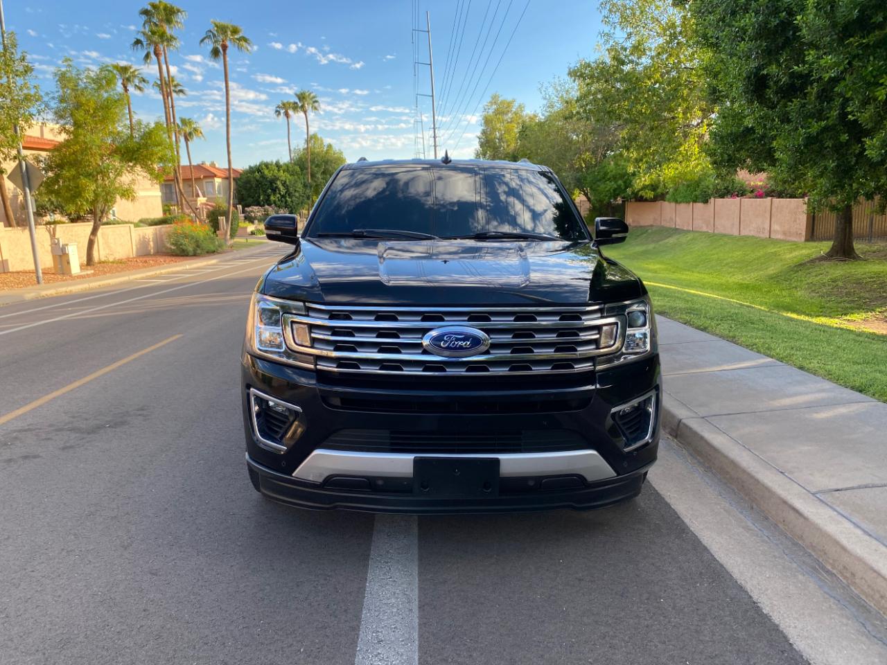 Ford Expedition MAX photo 7