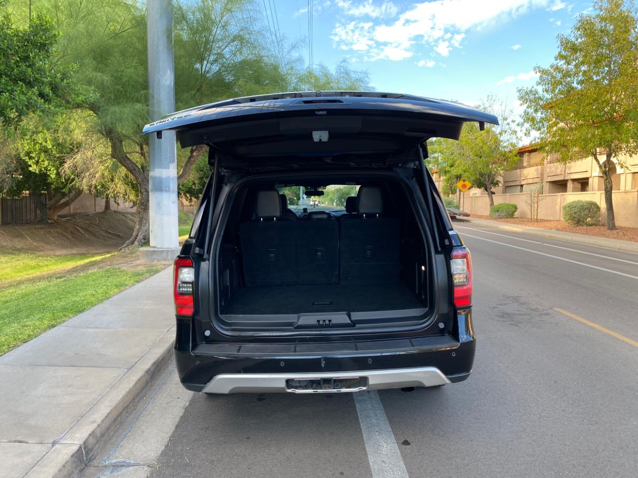Ford Expedition MAX photo 13