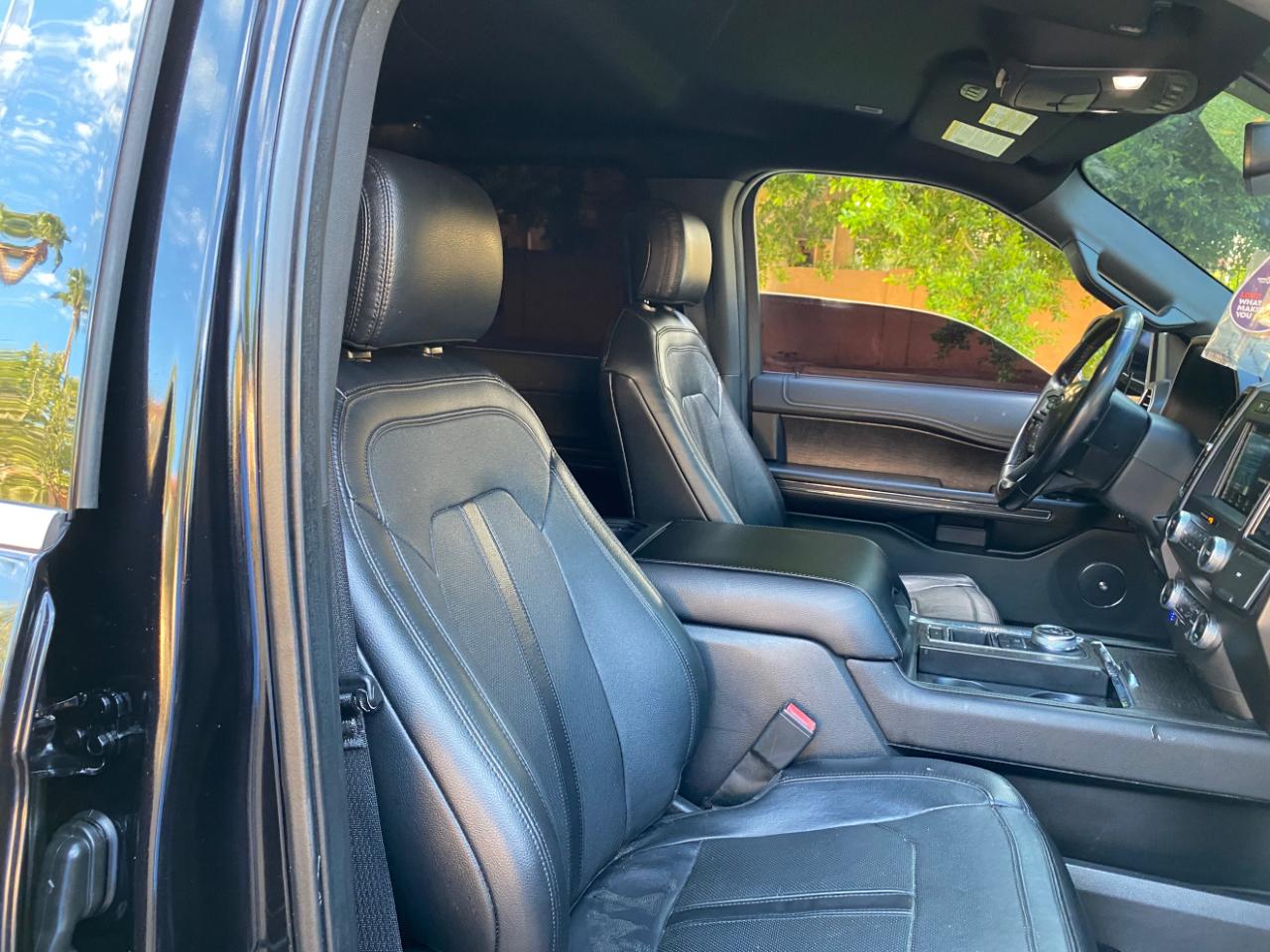 Ford Expedition MAX photo 61