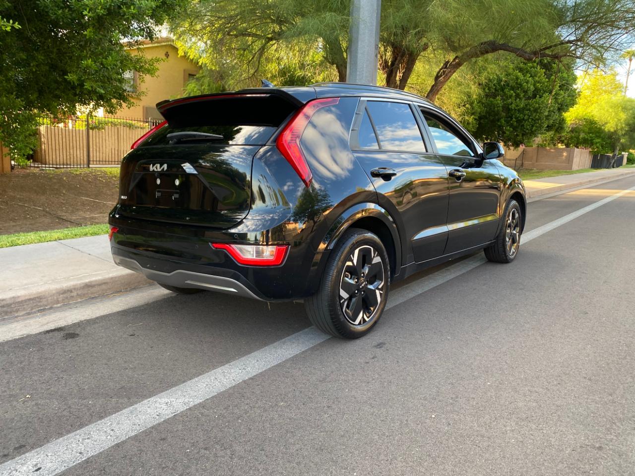 Kia Niro photo 9