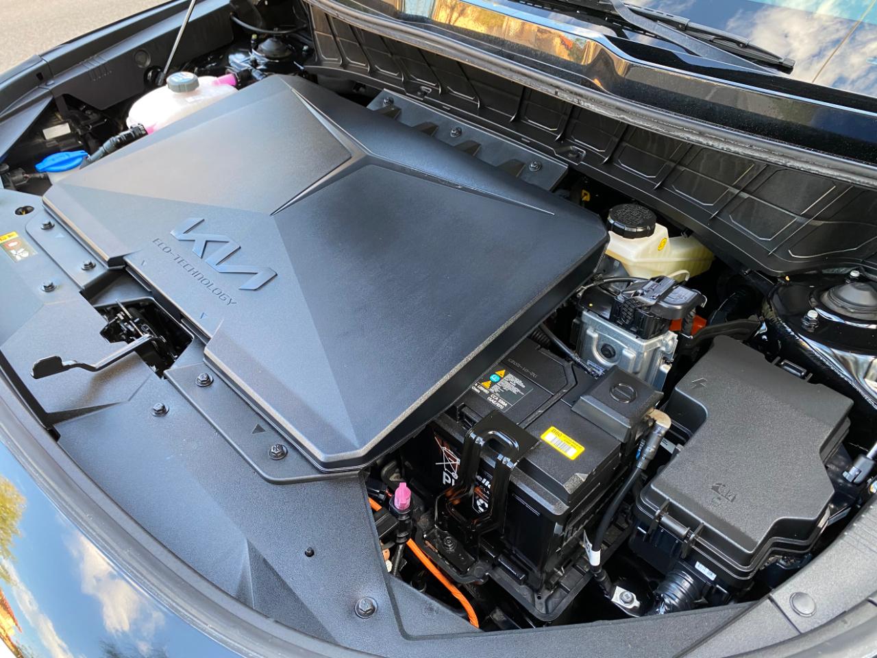Kia Niro photo 16