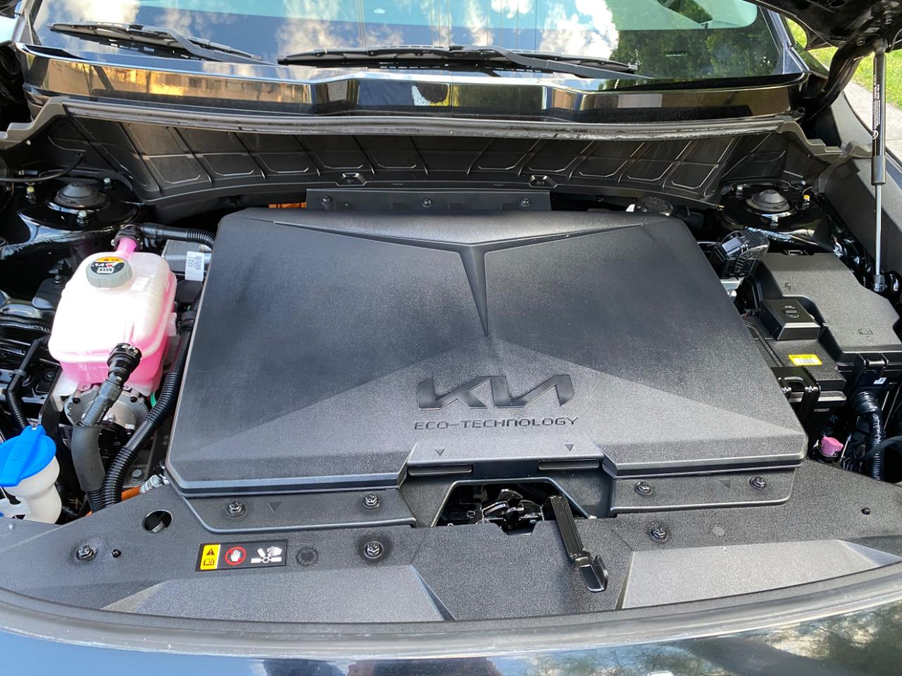 Kia Niro photo 18
