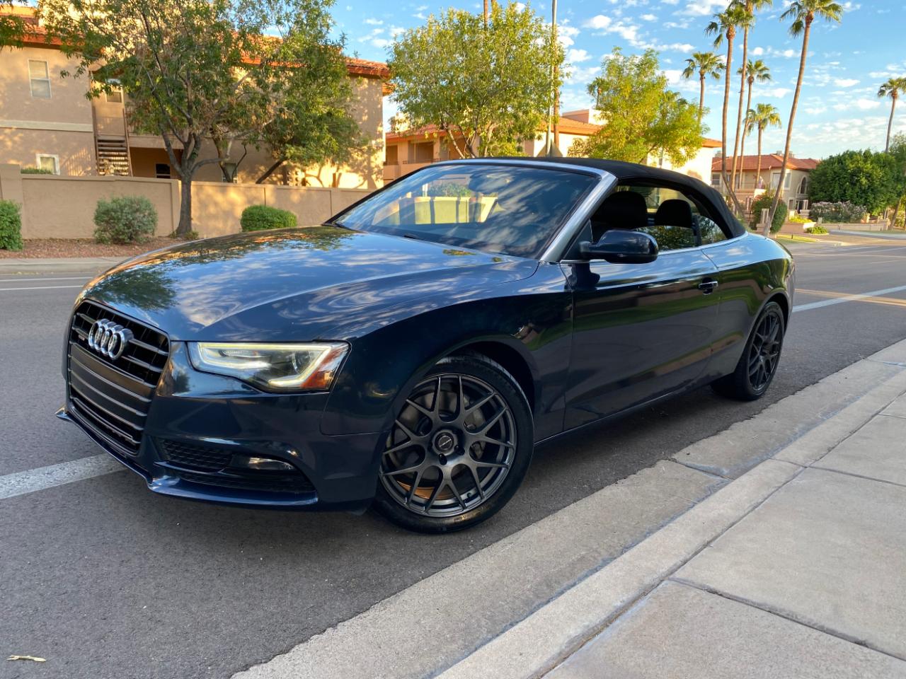 Audi A5 photo 3