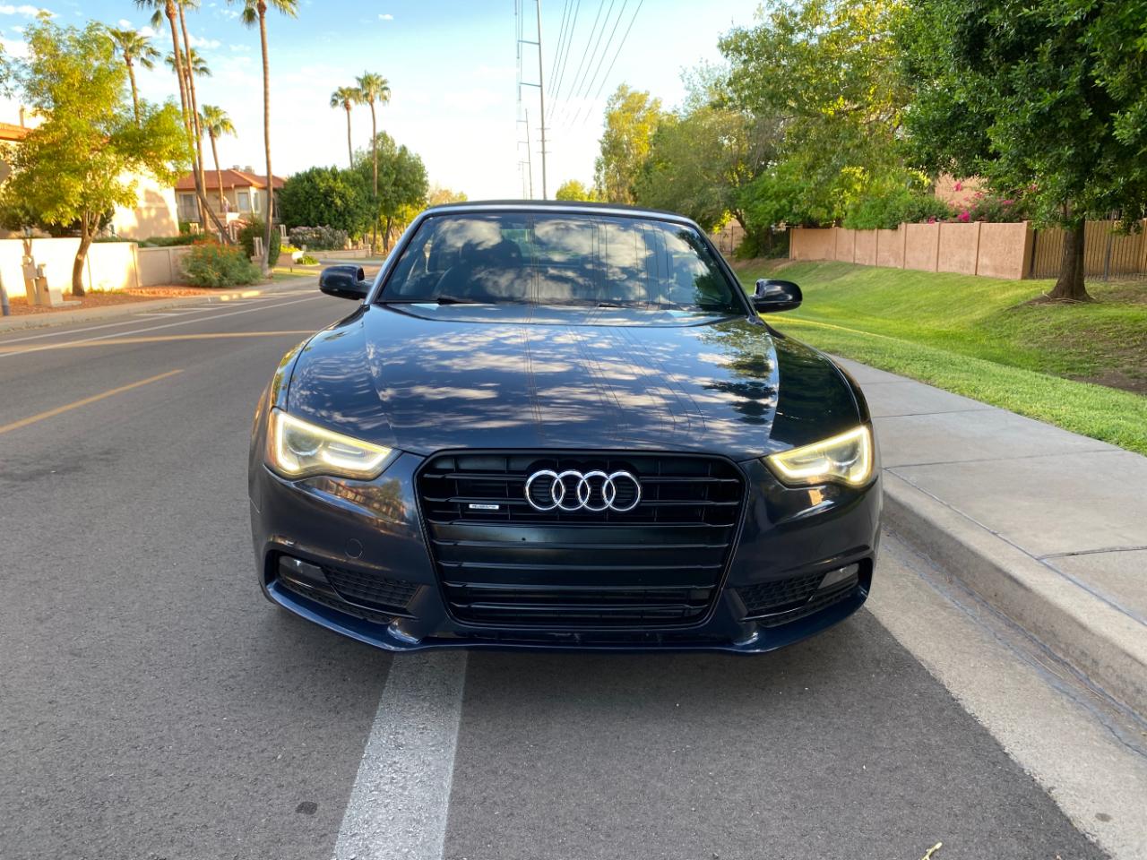 Audi A5 photo 5
