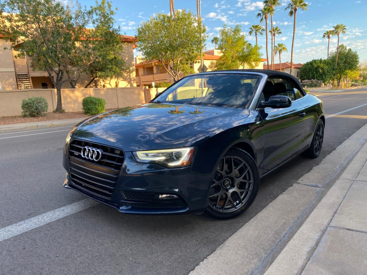 Audi A5 photo 6