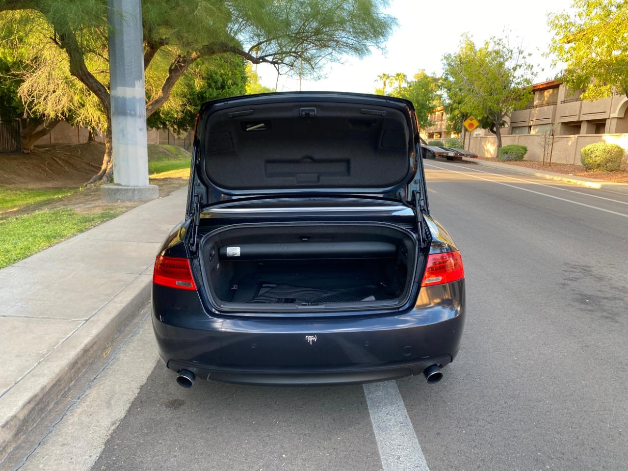 Audi A5 photo 12