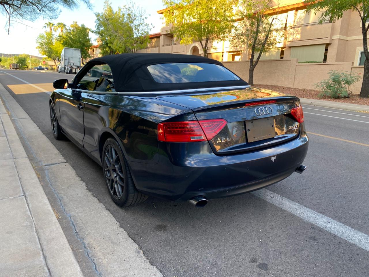Audi A5 photo 15