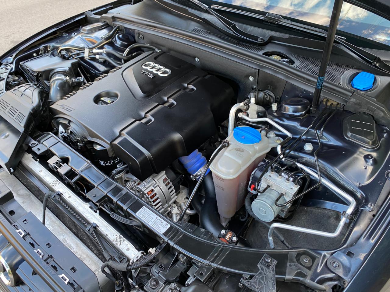 Audi A5 photo 17