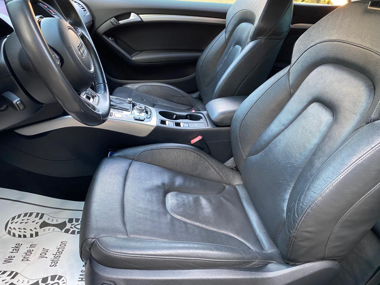 Audi A5 photo 29