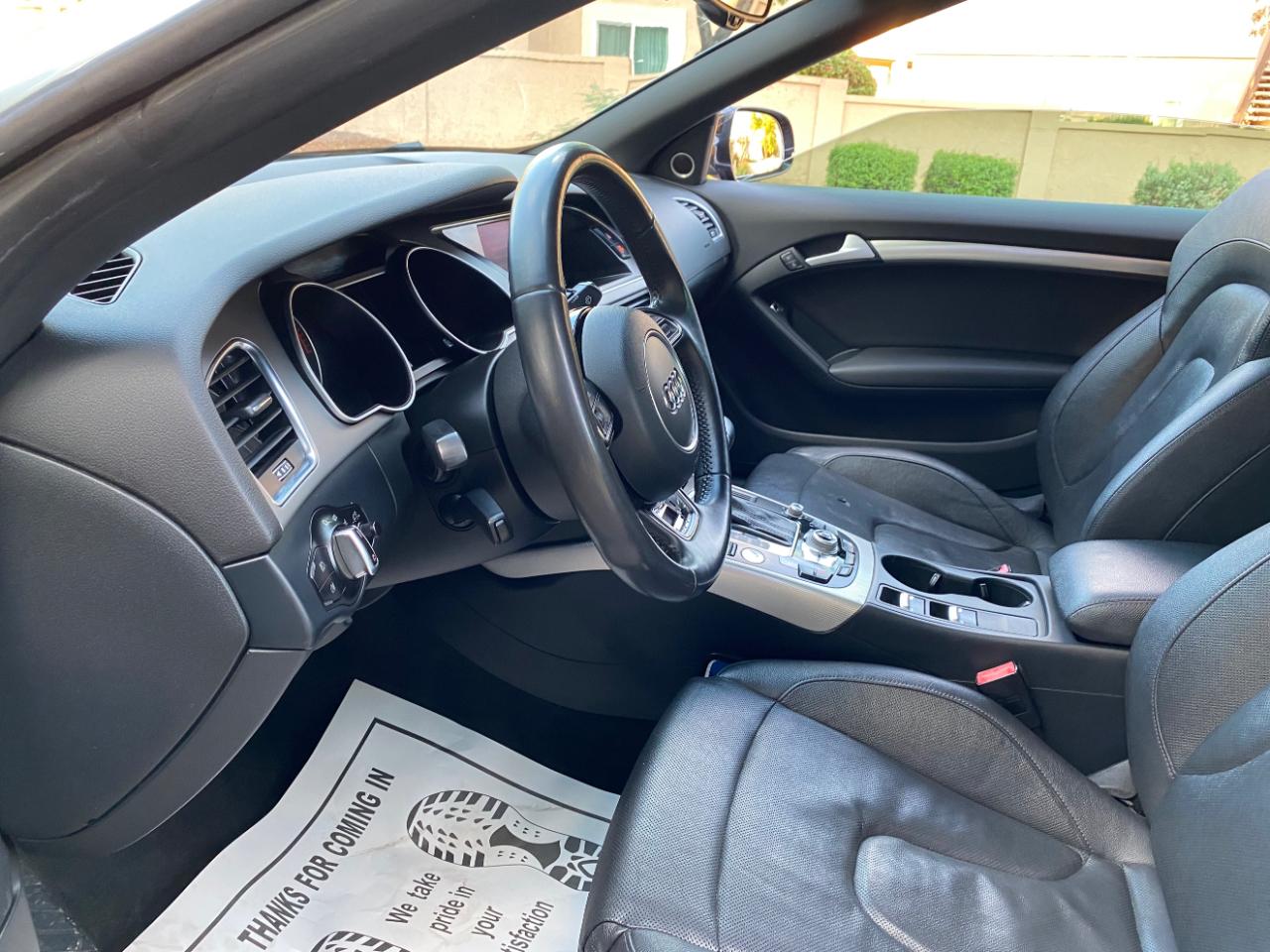 Audi A5 photo 32