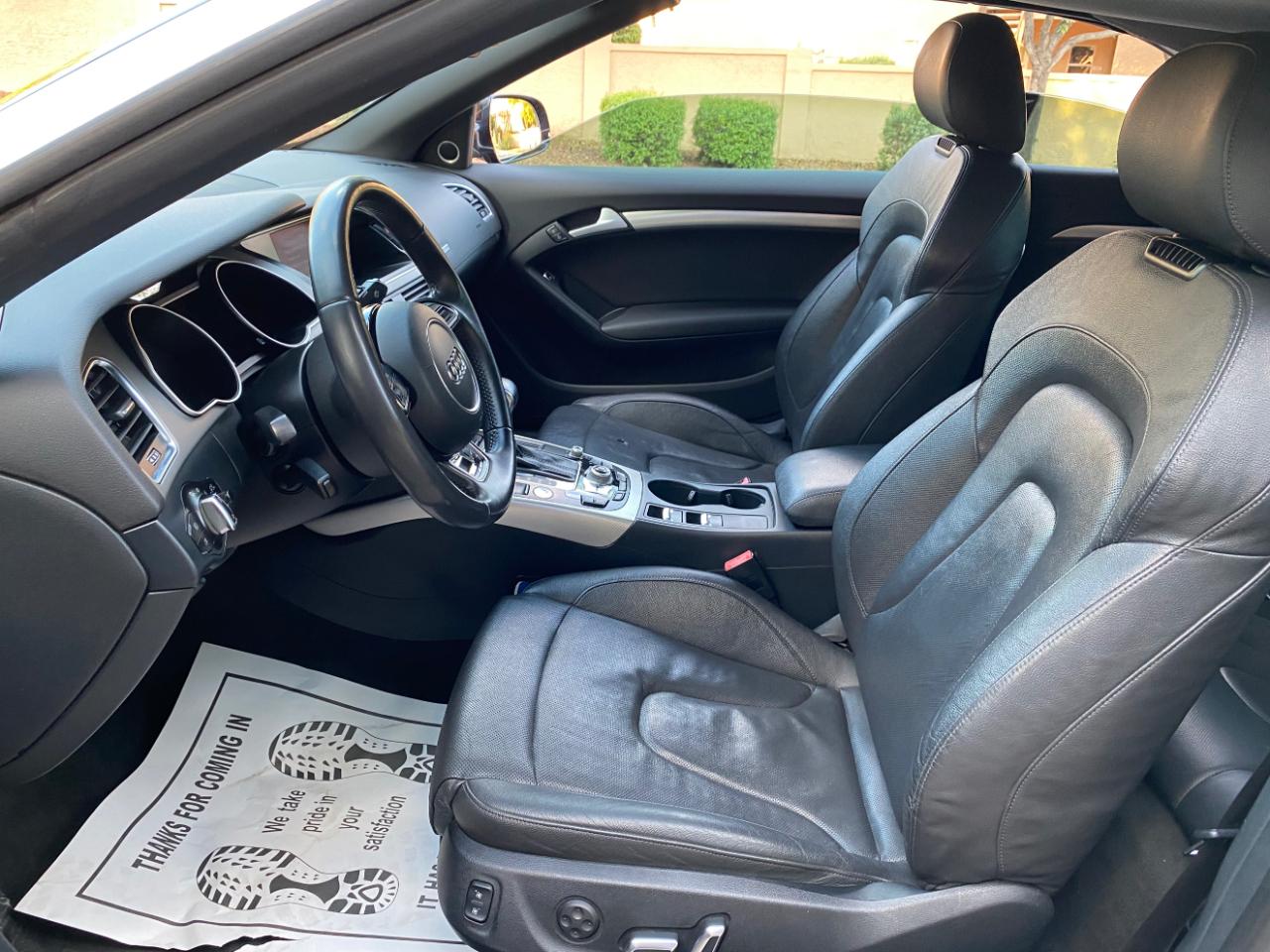 Audi A5 photo 36