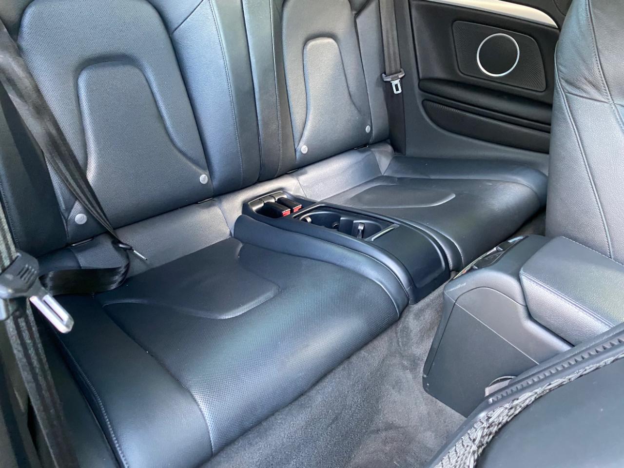 Audi A5 photo 40