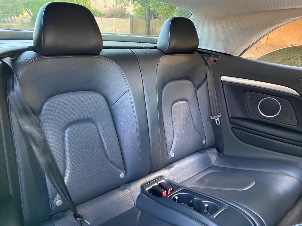 Audi A5 photo 41