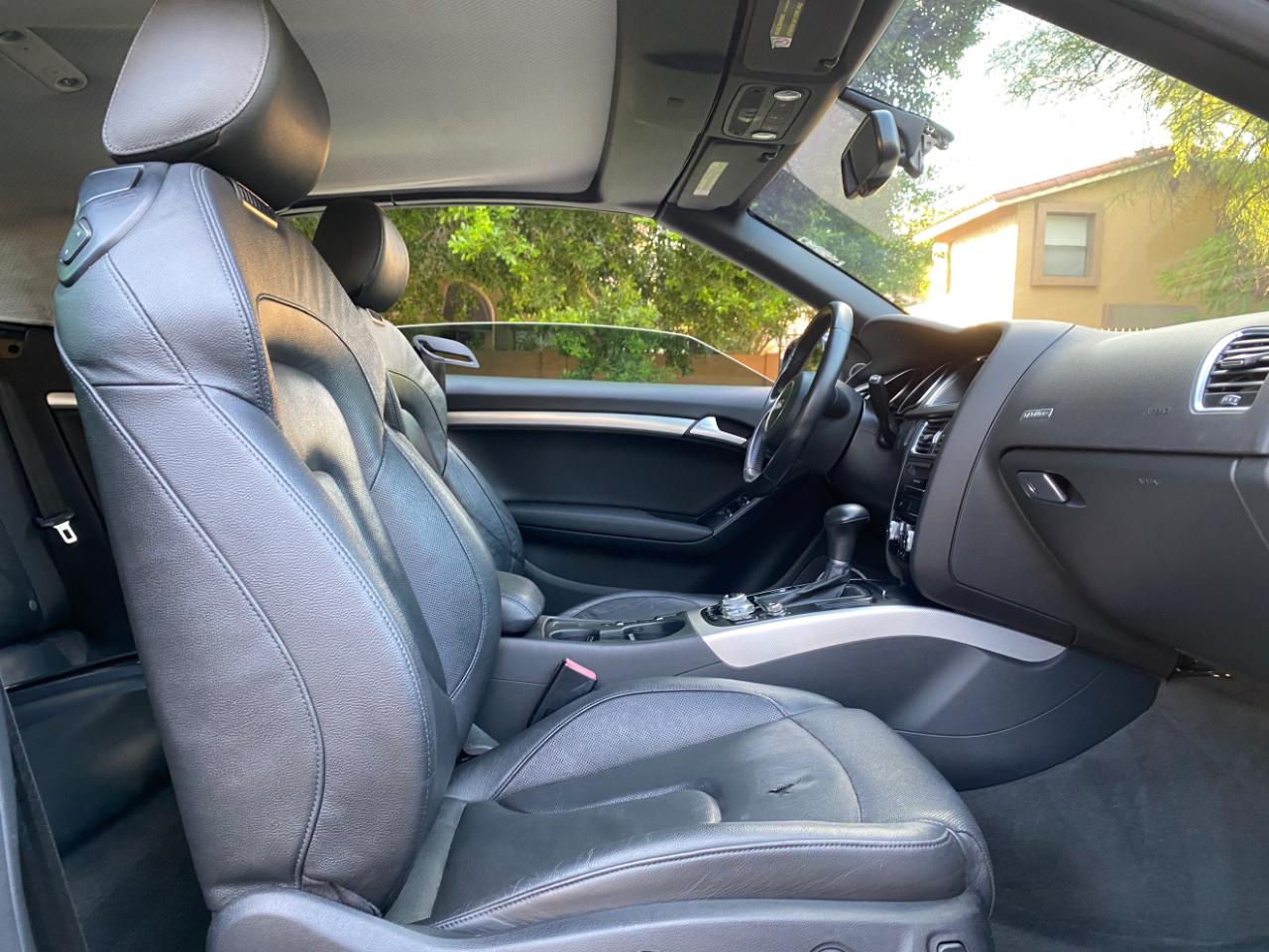 Audi A5 photo 43