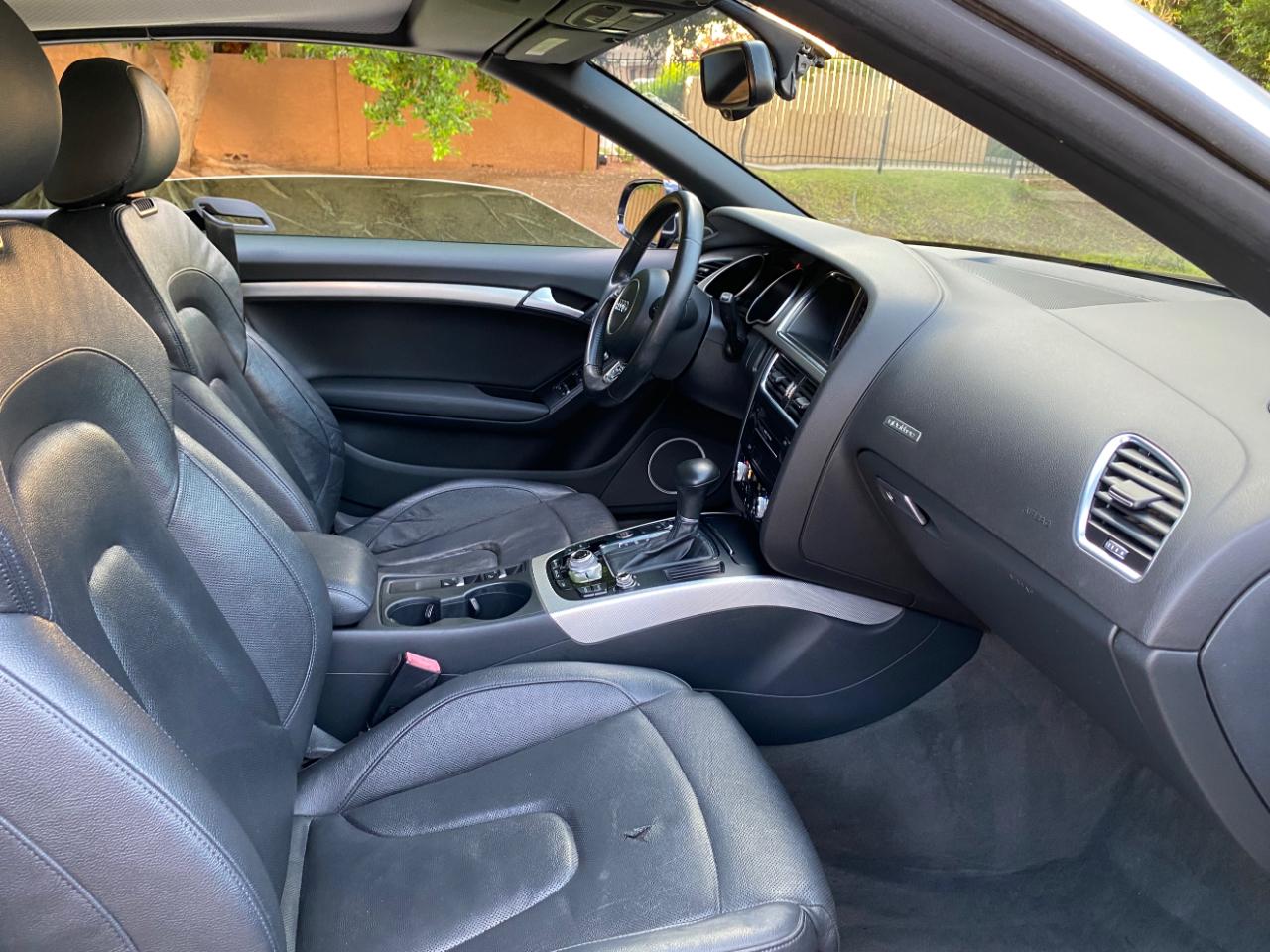 Audi A5 photo 48