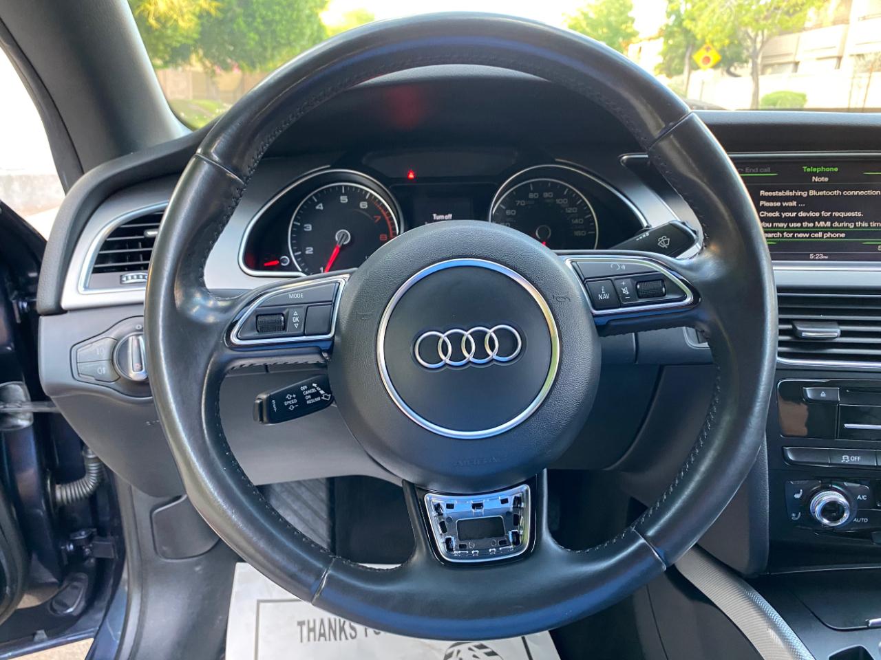 Audi A5 photo 54