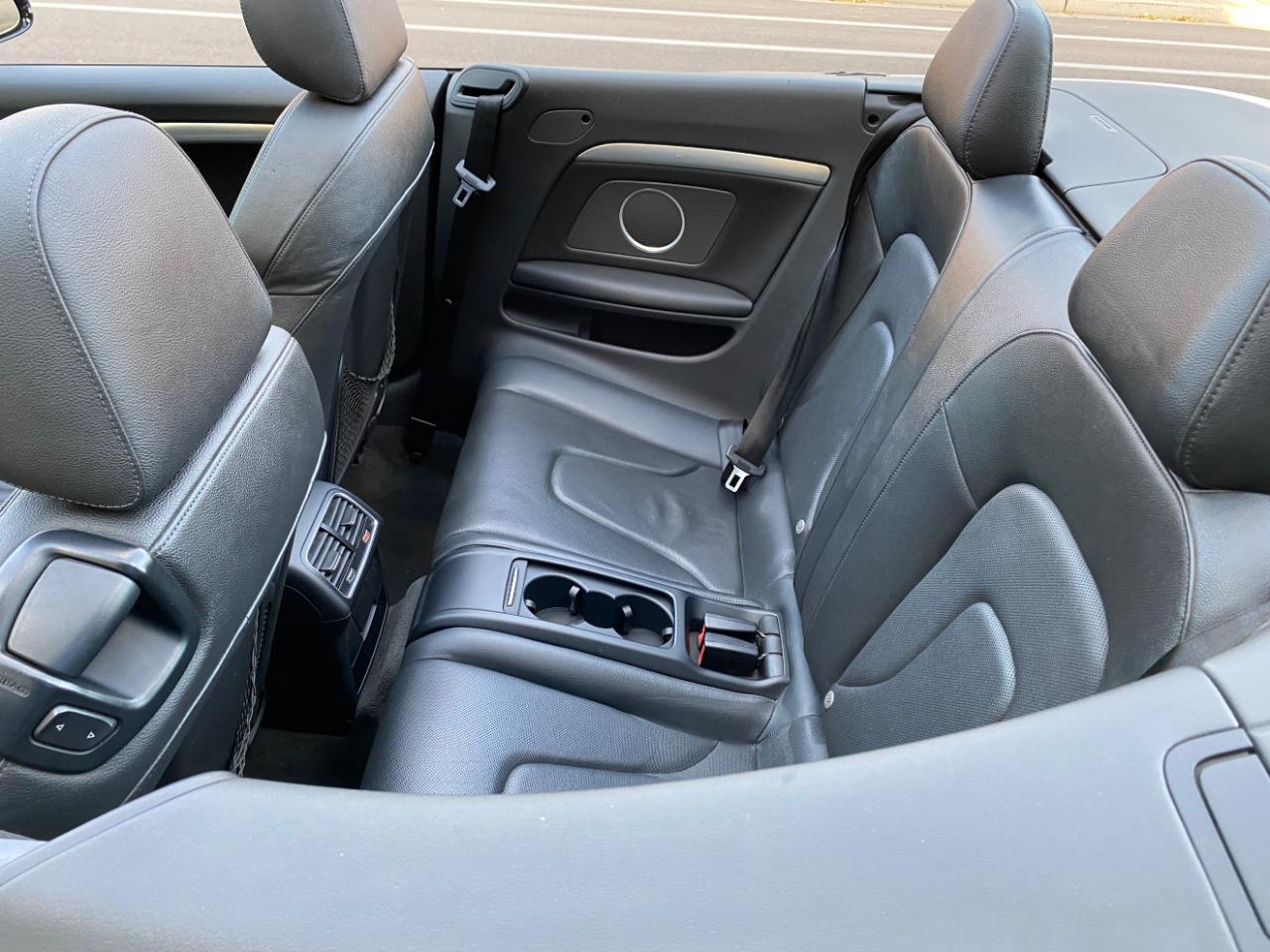Audi A5 photo 69