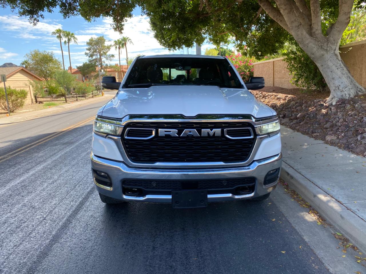 RAM 1500 Lone Star 4x4 Crew Cab 5'7" Box 2025