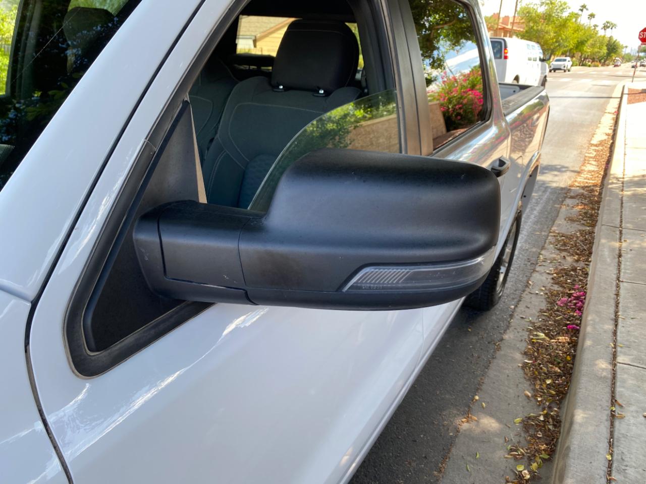 RAM 1500 Lone Star 4x4 Crew Cab 5'7" Box 2025