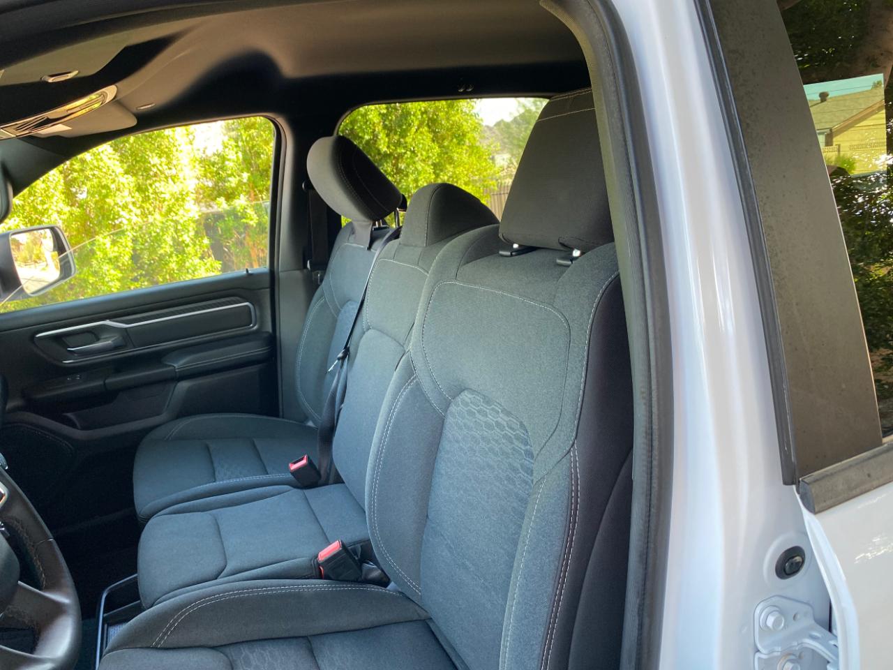 RAM 1500 Lone Star 4x4 Crew Cab 5'7" Box 2025
