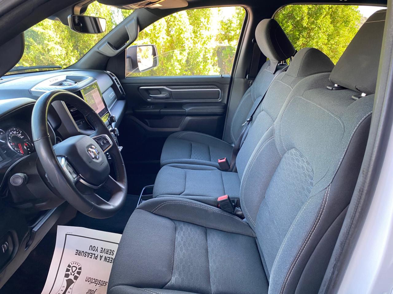 RAM 1500 Lone Star 4x4 Crew Cab 5'7" Box 2025