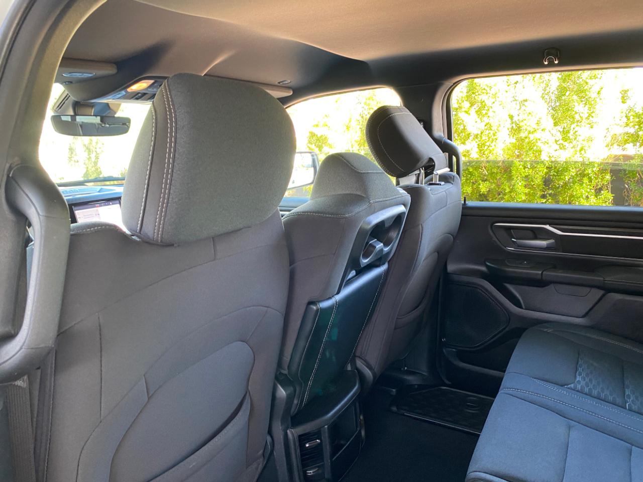 RAM 1500 Lone Star 4x4 Crew Cab 5'7" Box 2025
