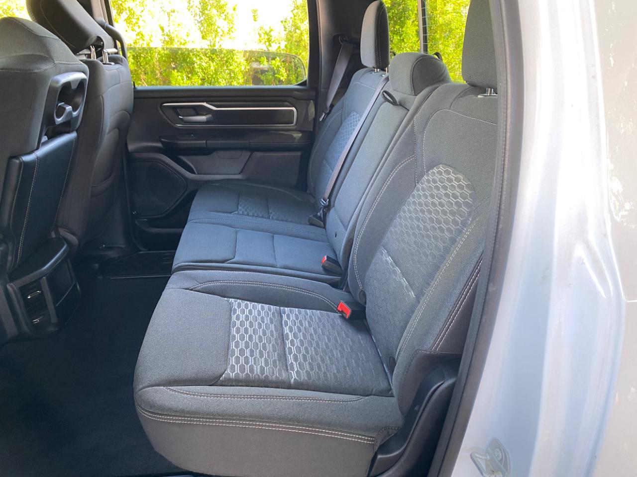 RAM 1500 Lone Star 4x4 Crew Cab 5'7" Box 2025