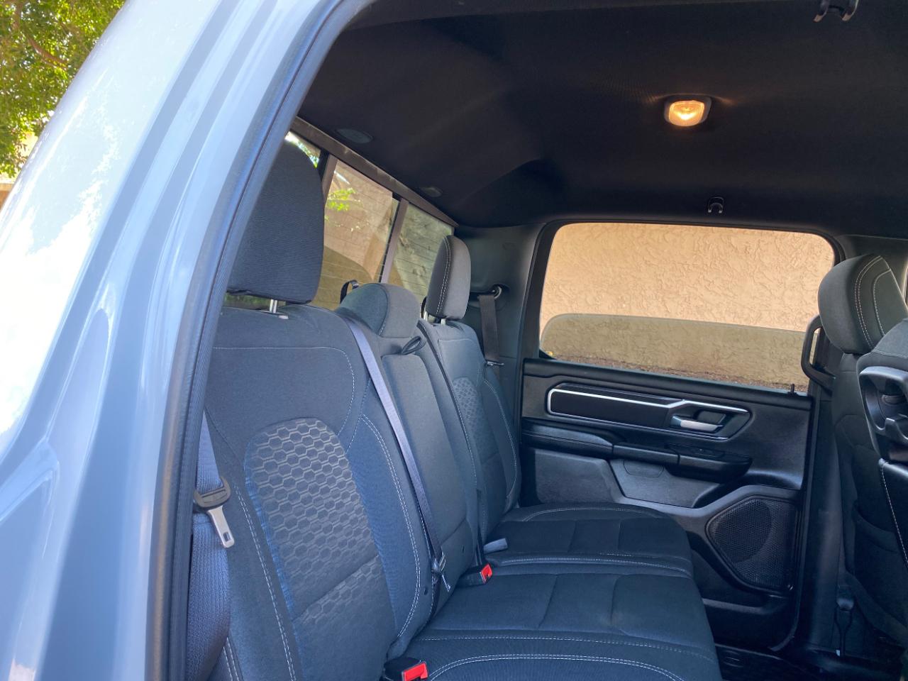 RAM 1500 Lone Star 4x4 Crew Cab 5'7" Box 2025