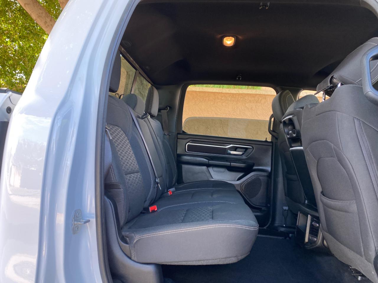 RAM 1500 Lone Star 4x4 Crew Cab 5'7" Box 2025