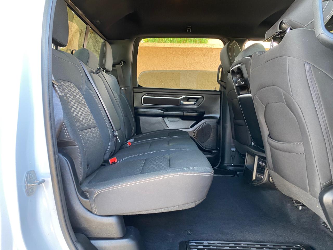 RAM 1500 Lone Star 4x4 Crew Cab 5'7" Box 2025