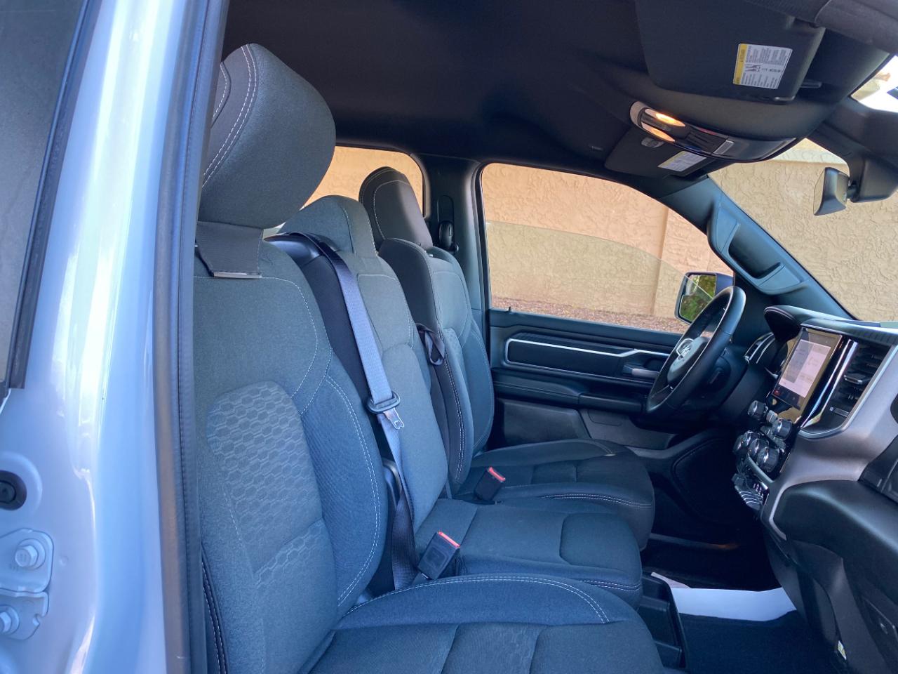 RAM 1500 Lone Star 4x4 Crew Cab 5'7" Box 2025