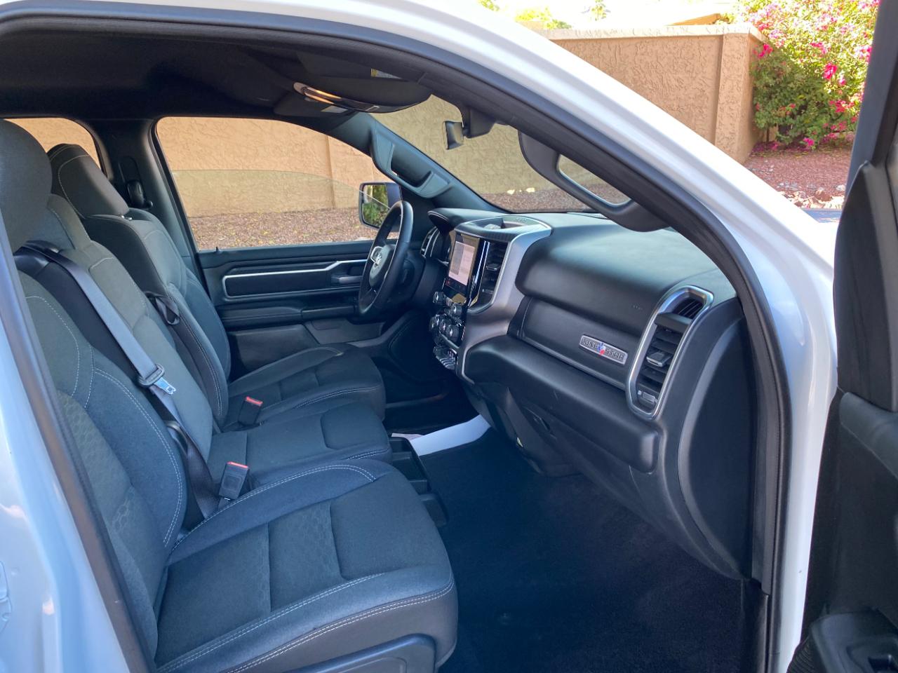 RAM 1500 Lone Star 4x4 Crew Cab 5'7" Box 2025
