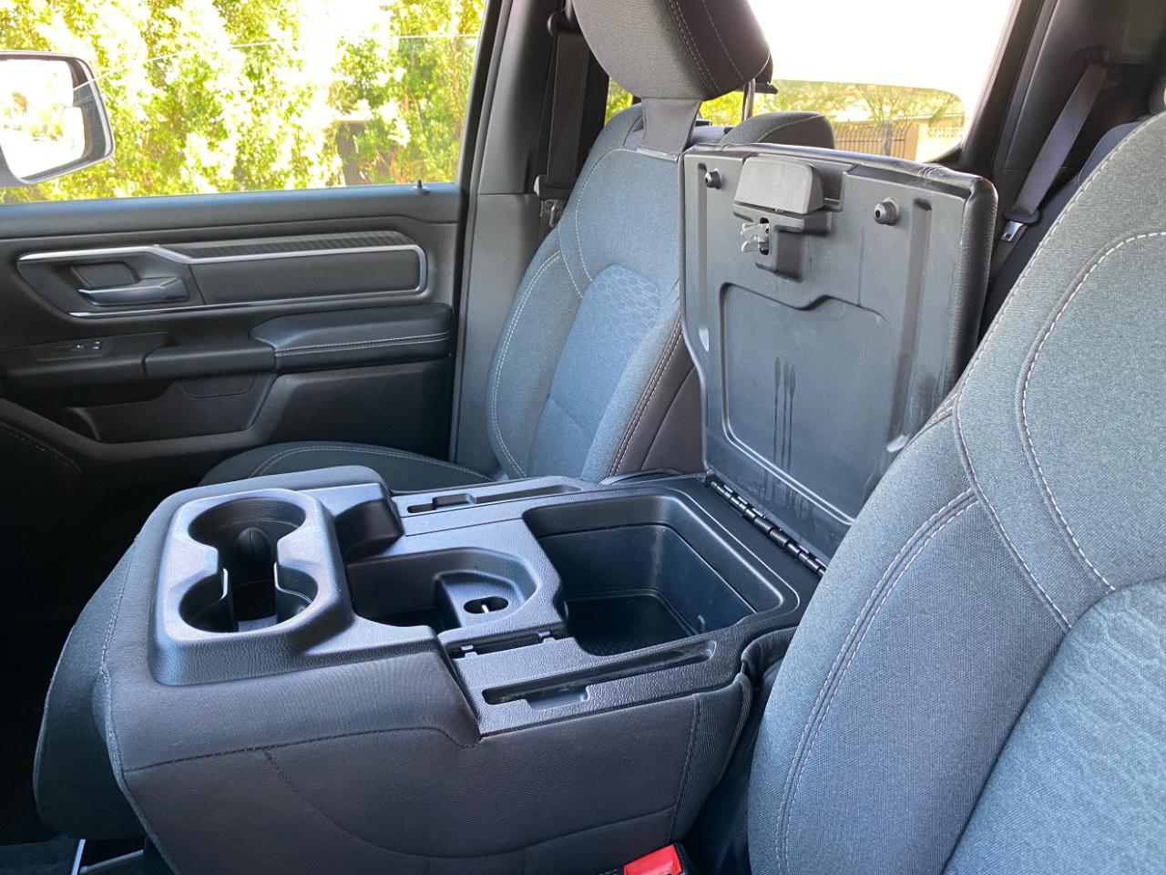 RAM 1500 Lone Star 4x4 Crew Cab 5'7" Box 2025