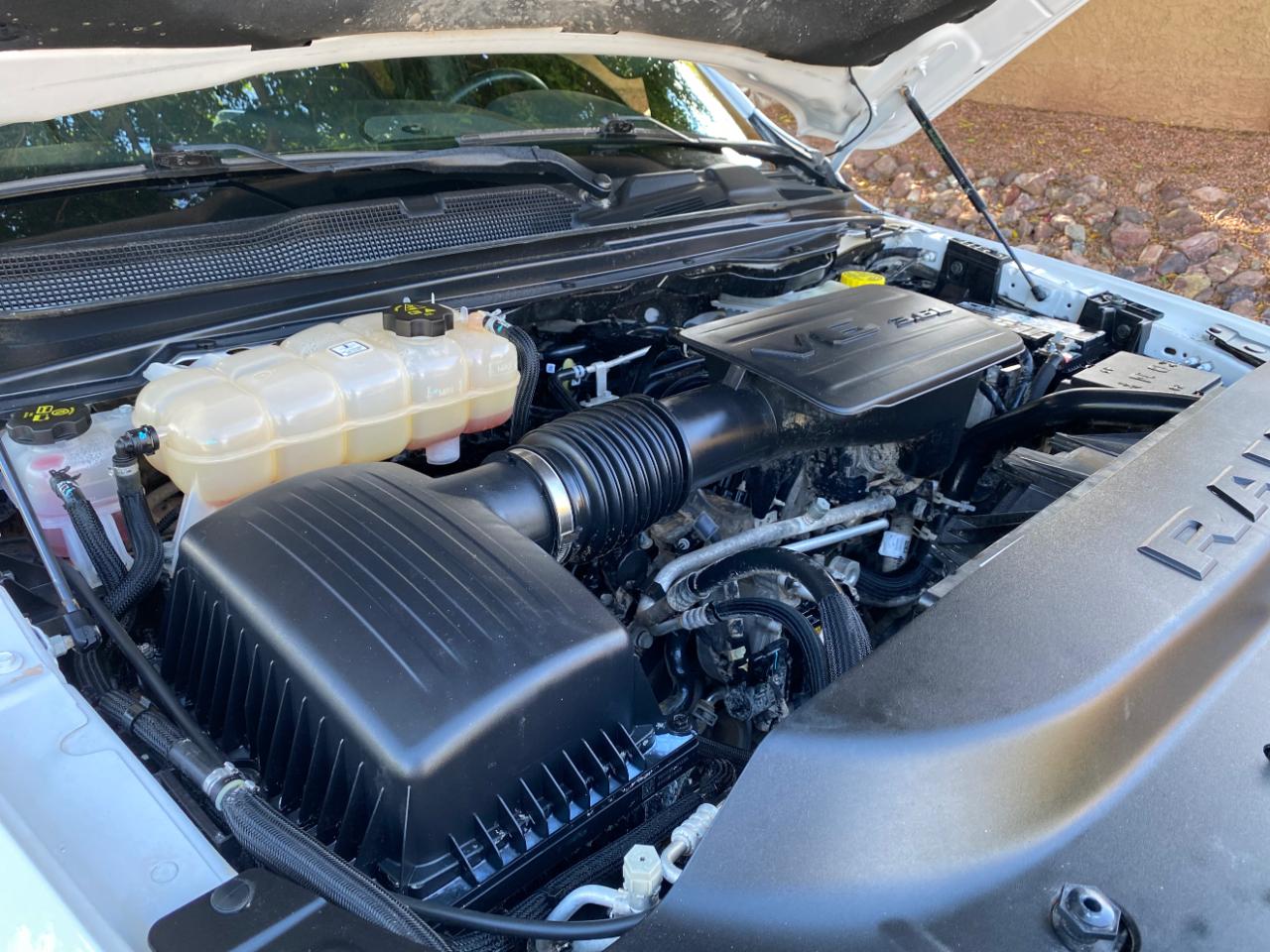 RAM 1500 Big Horn 4x4 Crew Cab 5'7" Box 2025