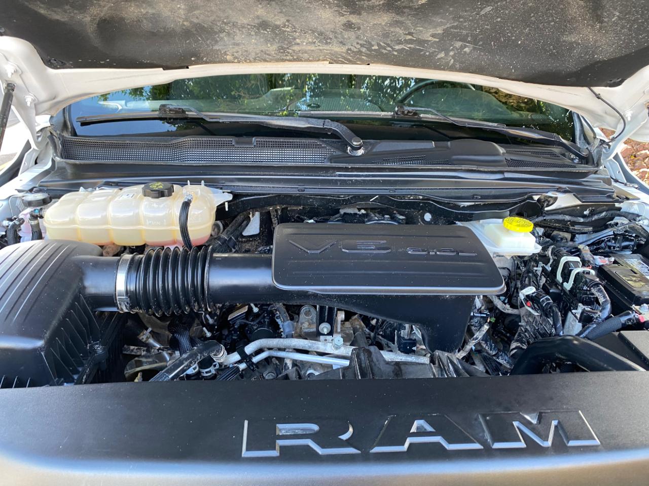 RAM 1500 Big Horn 4x4 Crew Cab 5'7" Box 2025