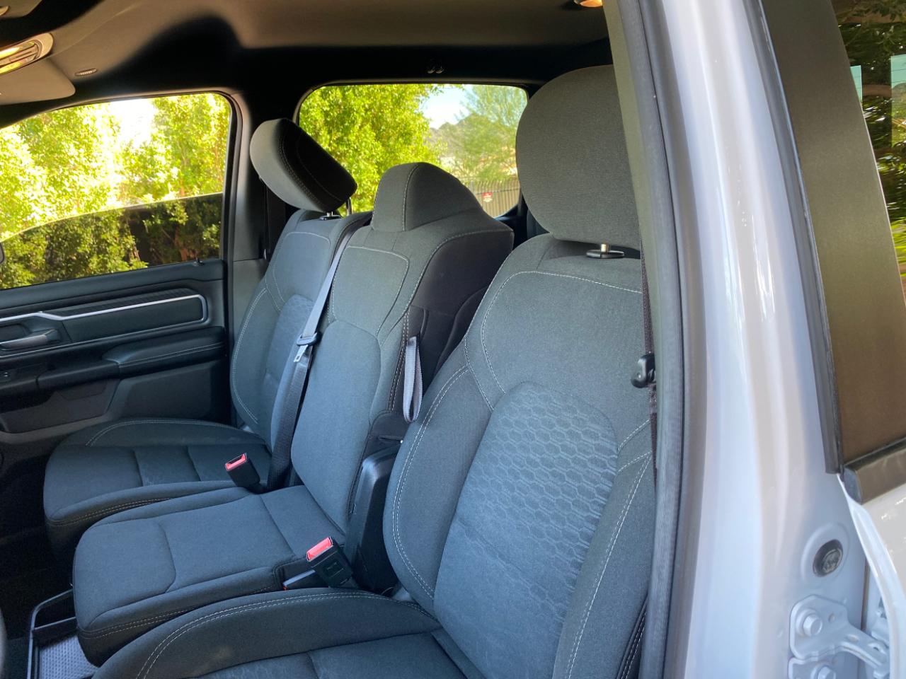 RAM 1500 Big Horn 4x4 Crew Cab 5'7" Box 2025