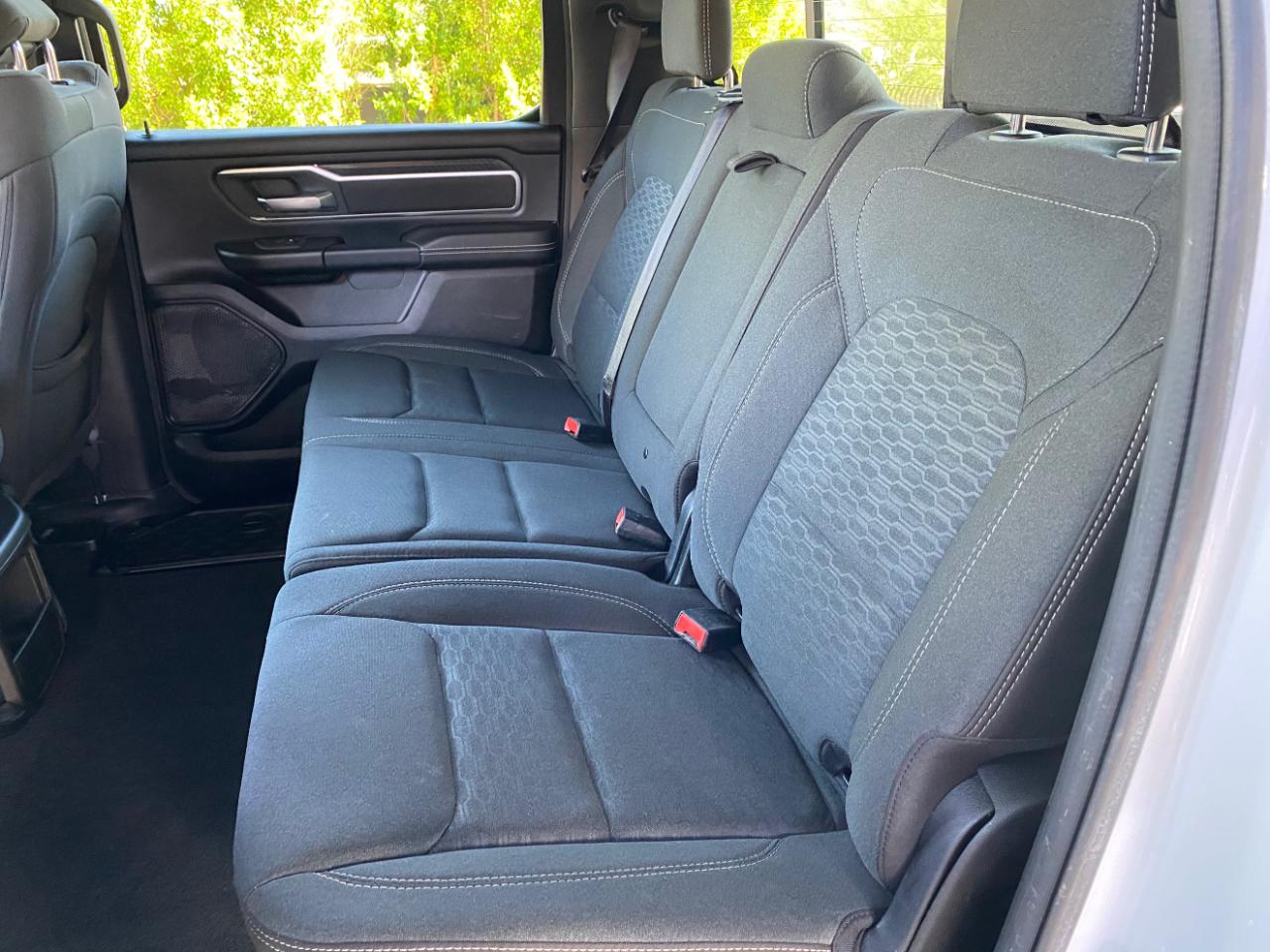 RAM 1500 Big Horn 4x4 Crew Cab 5'7" Box 2025