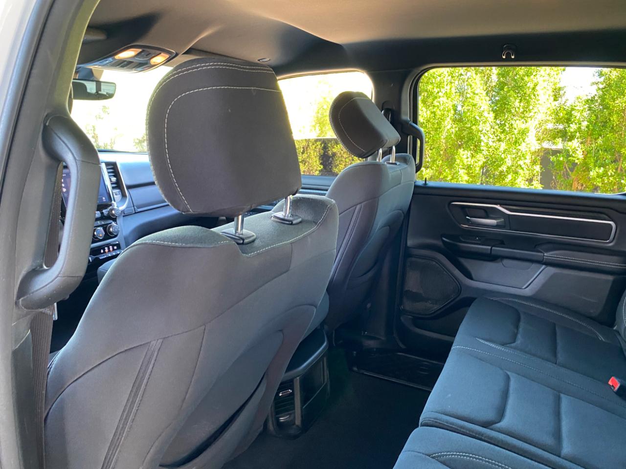 RAM 1500 Big Horn 4x4 Crew Cab 5'7" Box 2025